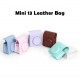 Instax Mini 13 Leather Bag