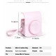 Instax Mini 13 Leather Bag