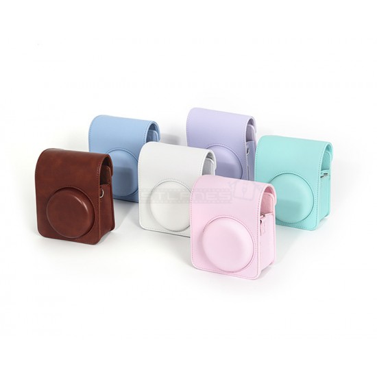 Instax Mini 13 Leather Bag