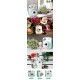 Fujifilm Instax Mini 25 Camera (Cath Kidston Mint) + Mystery Gift