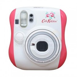 Fujifilm Instax Mini 25  Camera (Cath Kidston Pink) + Mystery Gift