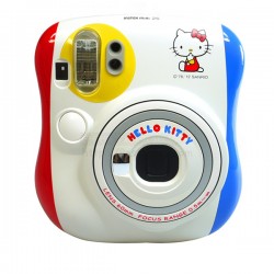 Fujifilm Instax Mini 25 Camera (Hello Kitty Color)