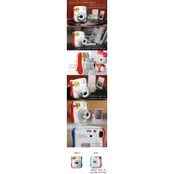 Fujifilm Instax Mini 25 Camera (Hello Kitty Color)