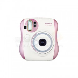 Fujifilm Instax Mini 25 Camera (Pearl Pink Propose & Wedding) + Mystery Gift