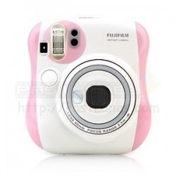 Fujifilm Instax Mini 25 Camera (Pink Heart)