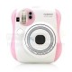 Fujifilm Instax Mini 25 Camera (Pink Heart)