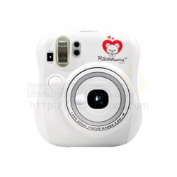 Fujifilm Instax Mini 25 Camera (Rilakkuma White)