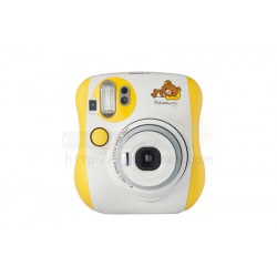 Fujifilm Instax Mini 25 Camera (Rilakkuma Yellow) + Mystery Gift