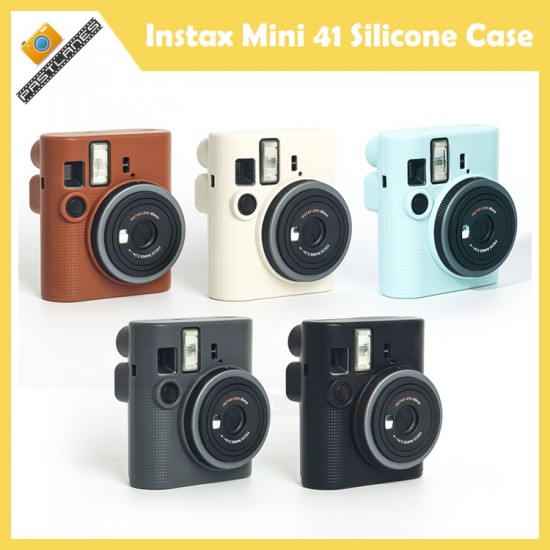 Instax Mini 41 Silicone Case