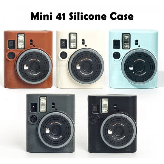 Instax Mini 41 Silicone Case