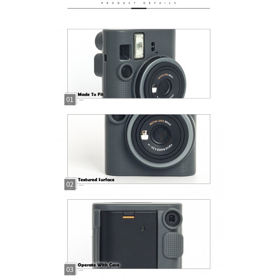 Instax Mini 41 Silicone Case