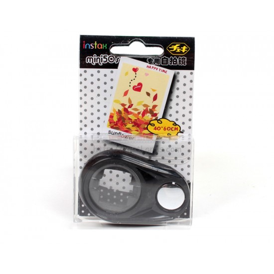 Mini 50s Close-Up Lens & Mirror (Macro Lens)