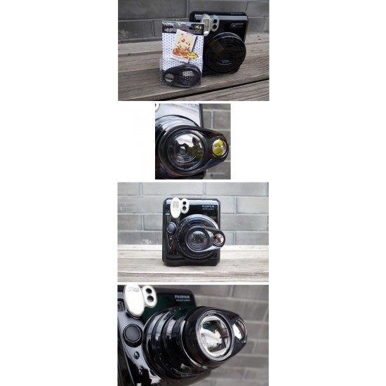 Mini 50s Close-Up Lens & Mirror (Macro Lens)