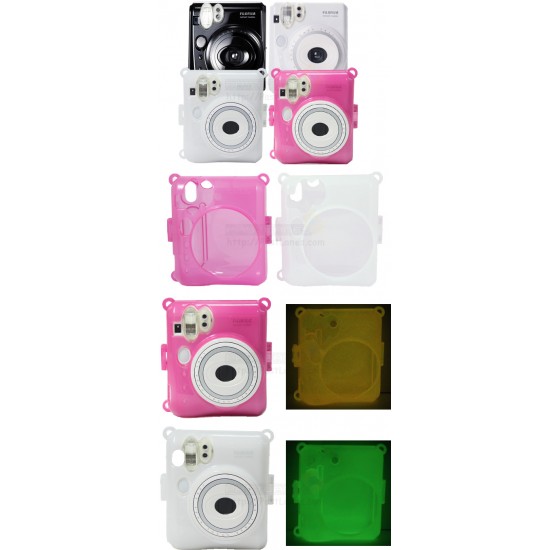 Instax Mini 50S Glow In The Dark Case