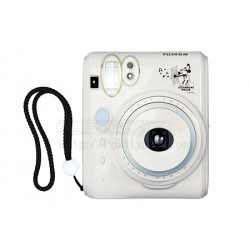 Fujifilm Instax Mini 50S Piano Camera (Mickey) [Steamboat Willie]