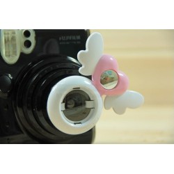 Mini 50s Angel Wing Close-Up Lens & Mirror (Macro Lens)