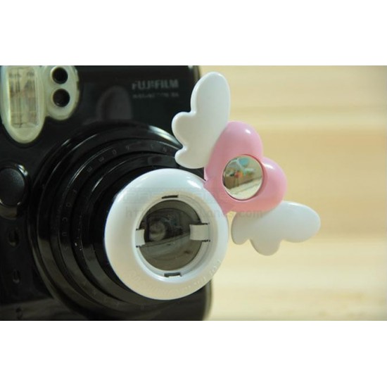 Mini 50s Angel Wing Close-Up Lens & Mirror (Macro Lens)