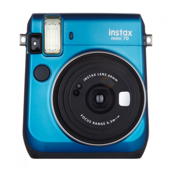 Fujifilm Instax Mini 70 (Island Blue)