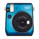 Fujifilm Instax Mini 70 (Island Blue)