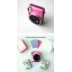 Fujifilm Instax Mini 70 (Sexy Pink)