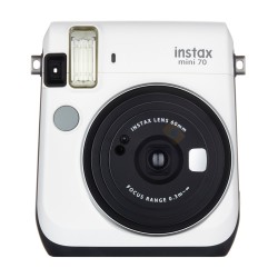 Fujifilm Instax Mini 70 (Moon White)