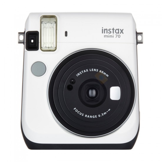 Fujifilm Instax Mini 70 (Moon White)