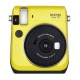 Fujifilm Instax Mini 70 (Canary Yellow)