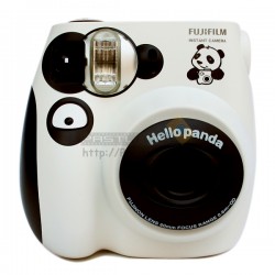 Fujifilm Instax Mini 7S  Camera (Hello Panda Edition)