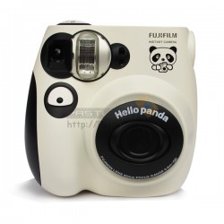 Fujifilm Instax Mini 7S  Camera (Hello Panda Edition)