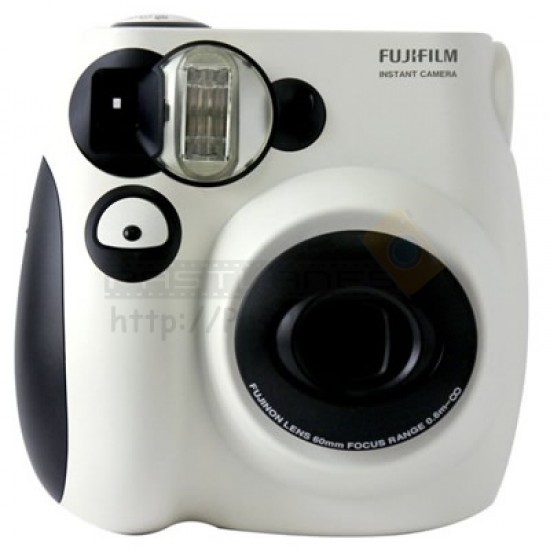Fujifilm Instax Mini 7S Camera (Panda Edition)