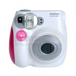 Fujifilm Instax Mini 7S Camera (Pink)