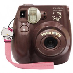 Fujifilm Instax Mini 7S Hello Kitty Gift Set (Choco)