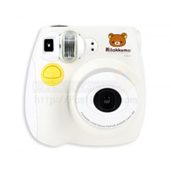 Fujifilm Instax Mini 7S Camera (Rilakkuma)