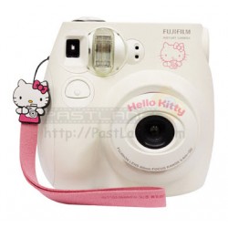 Fujifilm Instax Mini 7S Hello Kitty Gift Set (White)