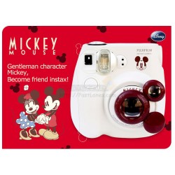 Fujifilm Instax Mini 7S Mickey Mouse Gift Set (White)