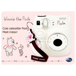 Fujifilm Instax Mini 7S Winnie The Pooh Gift Set (White)