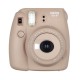 Fujifilm Instax Mini 8+ Plus Camera (Cocoa) + Mystery Gift