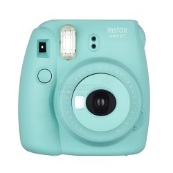 Fujifilm Instax Mini 8+ Plus Camera (Mint) + Mystery Gift