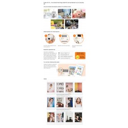 Fujifilm Instax Mini 8 Camera (Yellow) + Mystery Gift