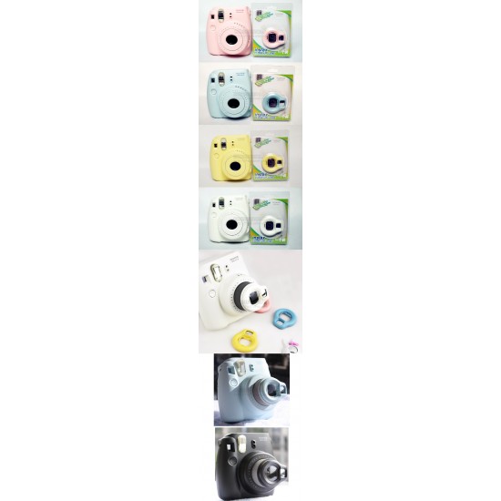 Mini 8 / Mini 7S Close-Up Lens & Mirror (Macro Lens)