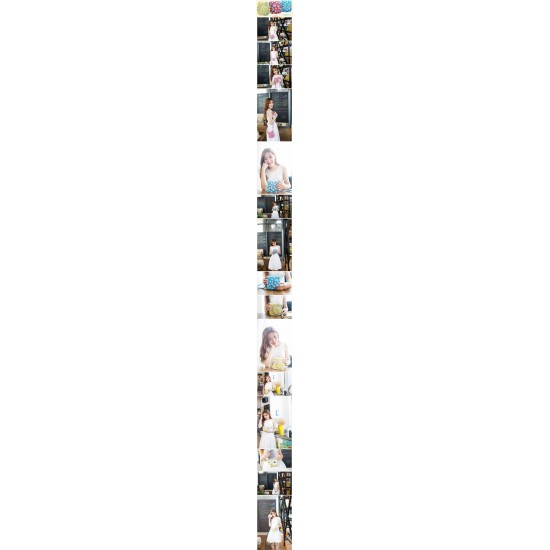 Fabric Floral Leather Bag For Mini 8, Mini 8+, Mini 9