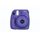Fujifilm Instax Mini 8 
 Camera (Grape) + Mystery Gift