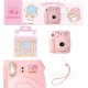 Fujifilm Instax Mini 8 Camera (Little Twin Stars) [Kiki & Lala] + Mystery Gift