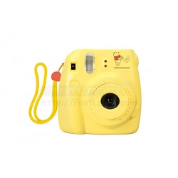 Fujifilm Instax Mini 8 Camera (Winnie The Pooh) + Mystery Gift