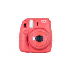 Fujifilm Instax Mini 8 Camera (Raspberry) + Mystery Gift