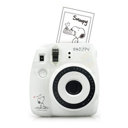 Fujifilm Instax Mini 8 Camera (Snoopy) + Mystery Gift
