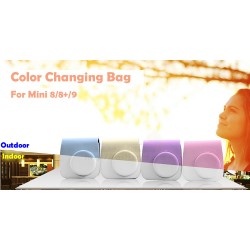 Colour Changing UV Bag For Instax Mini 8, Min 8+, Mini 9