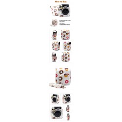 Donut Bag For Instax Mini 90