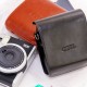 Leather Bag For Instax Mini 90
