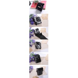 Soft Leather Bag For Instax Mini 90